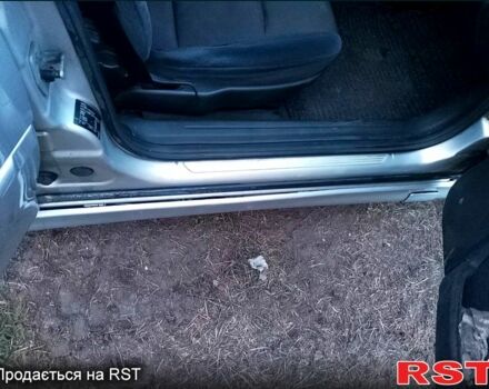 Серый Опель Вектра, объемом двигателя 2 л и пробегом 420 тыс. км за 1840 $, фото 10 на Automoto.ua