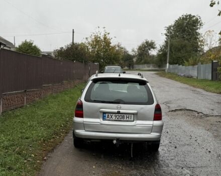 Сірий Опель Вектра, об'ємом двигуна 2 л та пробігом 280 тис. км за 1395 $, фото 5 на Automoto.ua
