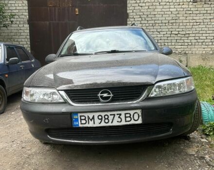 Опель Вектра 2000 в Лозовой на Automoto.ua Серый Опель Вектра, объемом двигателя 2 л и пробегом 340 тыс. км за 1194 $, фото 4 на Automoto.ua