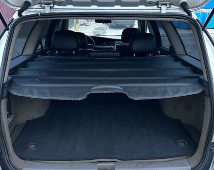 Сірий Опель Вектра, об'ємом двигуна 2.2 л та пробігом 440 тис. км за 2550 $, фото 4 на Automoto.ua