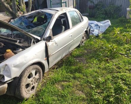 Серый Опель Вектра, объемом двигателя 0 л и пробегом 300 тыс. км за 650 $, фото 1 на Automoto.ua