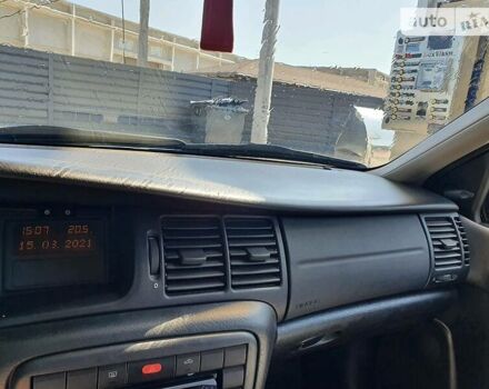 Серый Опель Вектра, объемом двигателя 2 л и пробегом 318 тыс. км за 2150 $, фото 2 на Automoto.ua