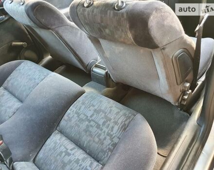 Серый Опель Вектра, объемом двигателя 2 л и пробегом 318 тыс. км за 2150 $, фото 25 на Automoto.ua