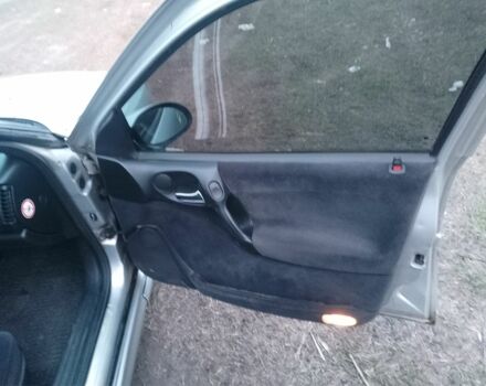 Серый Опель Вектра, объемом двигателя 2 л и пробегом 42 тыс. км за 1898 $, фото 8 на Automoto.ua