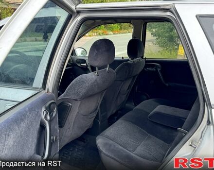 Серый Опель Вектра, объемом двигателя 1.6 л и пробегом 300 тыс. км за 2600 $, фото 5 на Automoto.ua