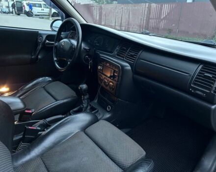 Сірий Опель Вектра, об'ємом двигуна 2.2 л та пробігом 440 тис. км за 2550 $, фото 5 на Automoto.ua