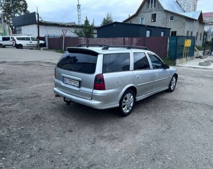 Сірий Опель Вектра, об'ємом двигуна 2.2 л та пробігом 440 тис. км за 2550 $, фото 3 на Automoto.ua