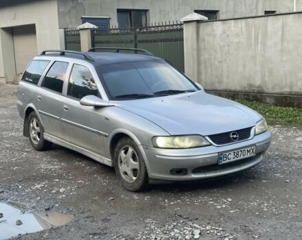 Сірий Опель Вектра, об'ємом двигуна 2 л та пробігом 300 тис. км за 1500 $, фото 2 на Automoto.ua