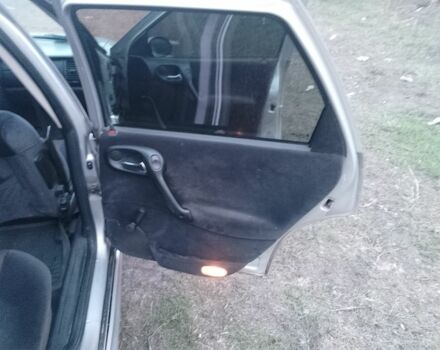 Сірий Опель Вектра, об'ємом двигуна 2 л та пробігом 42 тис. км за 1393 $, фото 3 на Automoto.ua