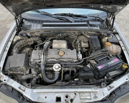 Серый Опель Вектра, объемом двигателя 2 л и пробегом 340 тыс. км за 1300 $, фото 9 на Automoto.ua
