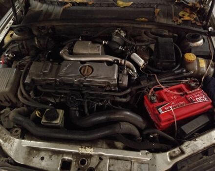 Серый Опель Вектра, объемом двигателя 2 л и пробегом 340 тыс. км за 828 $, фото 3 на Automoto.ua