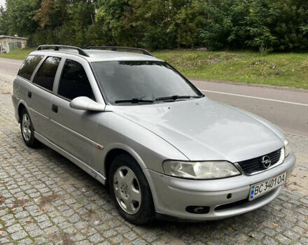 Сірий Опель Вектра, об'ємом двигуна 2 л та пробігом 300 тис. км за 1700 $, фото 2 на Automoto.ua