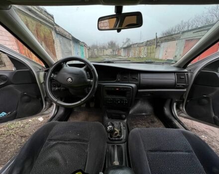 Серый Опель Вектра, объемом двигателя 2 л и пробегом 330 тыс. км за 2500 $, фото 4 на Automoto.ua