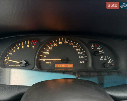 Сірий Опель Вектра, об'ємом двигуна 1.8 л та пробігом 216 тис. км за 3300 $, фото 19 на Automoto.ua