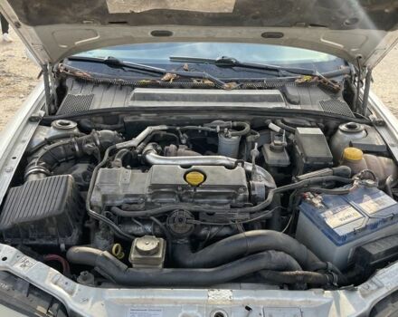 Опель Вектра 2001 в Дубно на Automoto.ua Серый Опель Вектра, объемом двигателя 2.2 л и пробегом 300 тыс. км за 1450 $, фото 4 на Automoto.ua