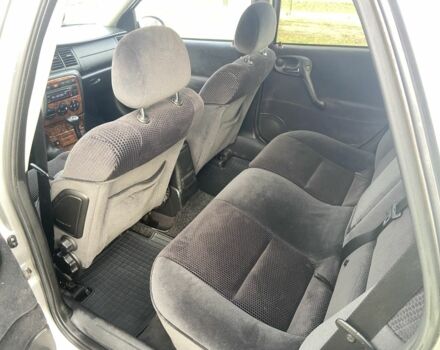 Серый Опель Вектра, объемом двигателя 1.8 л и пробегом 211 тыс. км за 3000 $, фото 4 на Automoto.ua