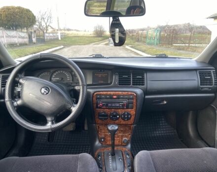 Серый Опель Вектра, объемом двигателя 1.8 л и пробегом 211 тыс. км за 3000 $, фото 5 на Automoto.ua