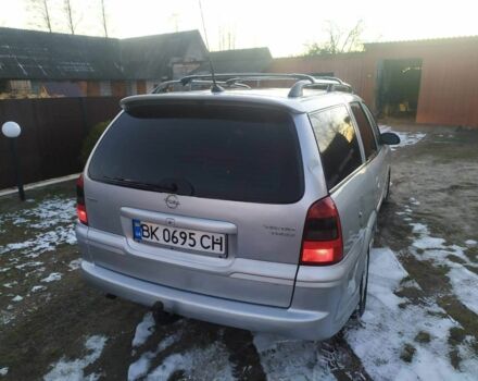 Сірий Опель Вектра, об'ємом двигуна 2 л та пробігом 360 тис. км за 3900 $, фото 6 на Automoto.ua