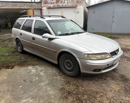 Сірий Опель Вектра, об'ємом двигуна 0 л та пробігом 377 тис. км за 950 $, фото 1 на Automoto.ua