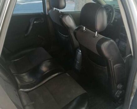 Серый Опель Вектра, объемом двигателя 2.17 л и пробегом 400 тыс. км за 2800 $, фото 3 на Automoto.ua