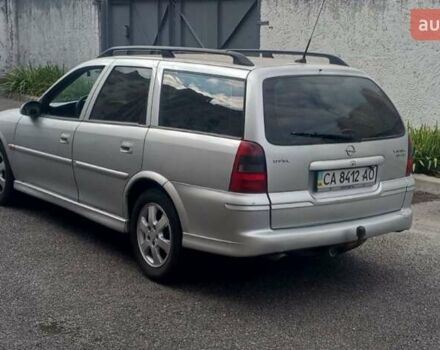 Сірий Опель Вектра, об'ємом двигуна 2 л та пробігом 320 тис. км за 2300 $, фото 3 на Automoto.ua