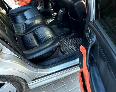 Сірий Опель Вектра, об'ємом двигуна 2.2 л та пробігом 360 тис. км за 3600 $, фото 4 на Automoto.ua