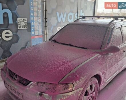 Серый Опель Вектра, объемом двигателя 1.8 л и пробегом 301 тыс. км за 4000 $, фото 19 на Automoto.ua