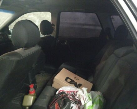 Серый Опель Вектра, объемом двигателя 2 л и пробегом 340 тыс. км за 828 $, фото 2 на Automoto.ua