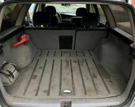 Серый Опель Вектра, объемом двигателя 2 л и пробегом 330 тыс. км за 2500 $, фото 6 на Automoto.ua