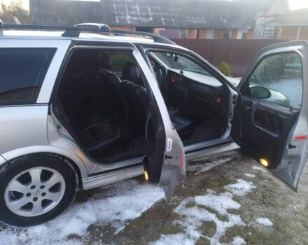 Сірий Опель Вектра, об'ємом двигуна 2 л та пробігом 360 тис. км за 3900 $, фото 5 на Automoto.ua