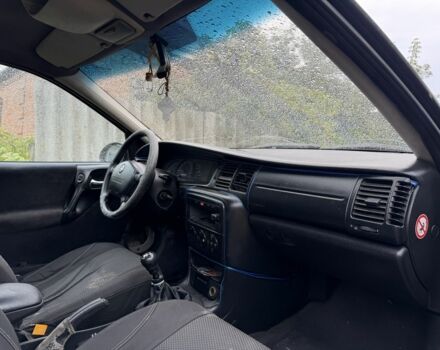 Сірий Опель Вектра, об'ємом двигуна 0 л та пробігом 328 тис. км за 699 $, фото 3 на Automoto.ua