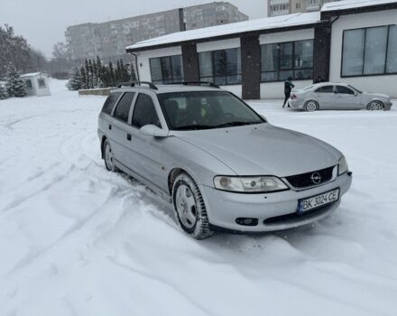 Сірий Опель Вектра, об'ємом двигуна 2 л та пробігом 450 тис. км за 2250 $, фото 1 на Automoto.ua