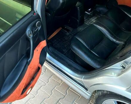 Сірий Опель Вектра, об'ємом двигуна 2.2 л та пробігом 360 тис. км за 3600 $, фото 3 на Automoto.ua