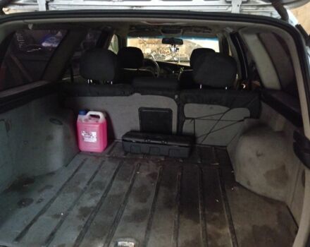 Серый Опель Вектра, объемом двигателя 2 л и пробегом 340 тыс. км за 828 $, фото 4 на Automoto.ua