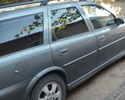 Опель Вектра 2001 в Белгород-Днестровском на Automoto.ua Серый Опель Вектра, объемом двигателя 1.6 л и пробегом 210 тыс. км за 3500 $, фото 2 на Automoto.ua