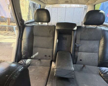 Серый Опель Вектра, объемом двигателя 1.8 л и пробегом 350 тыс. км за 2500 $, фото 7 на Automoto.ua