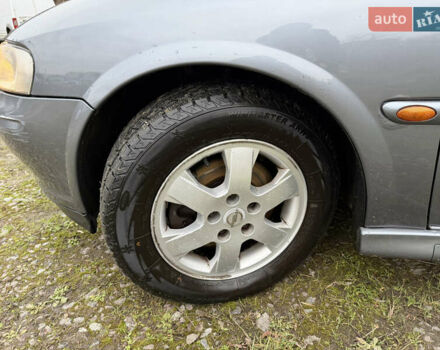 Сірий Опель Вектра, об'ємом двигуна 1.8 л та пробігом 216 тис. км за 3300 $, фото 24 на Automoto.ua