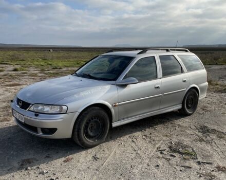 Опель Вектра 2001 в Дубно на Automoto.ua Серый Опель Вектра, объемом двигателя 2.2 л и пробегом 300 тыс. км за 1450 $, фото 1 на Automoto.ua