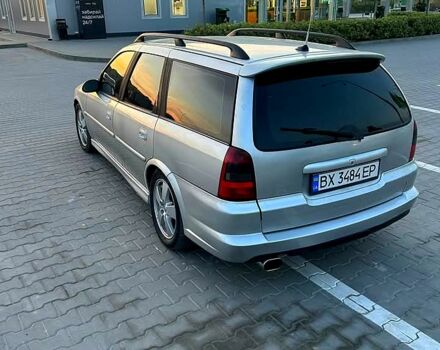 Опель Вектра 2001 в Виньковцах на Automoto.ua Серый Опель Вектра, объемом двигателя 2.2 л и пробегом 360 тыс. км за 3600 $, фото 1 на Automoto.ua