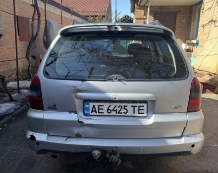 Серый Опель Вектра, объемом двигателя 1.8 л и пробегом 350 тыс. км за 2500 $, фото 3 на Automoto.ua