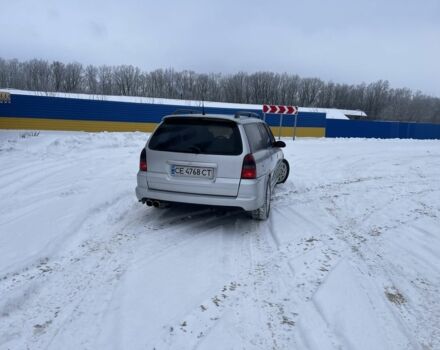 Сірий Опель Вектра, об'ємом двигуна 2.2 л та пробігом 450 тис. км за 3300 $, фото 5 на Automoto.ua