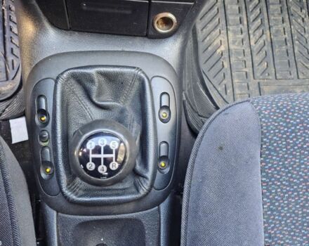 Серый Опель Вектра, объемом двигателя 2 л и пробегом 273 тыс. км за 2000 $, фото 8 на Automoto.ua