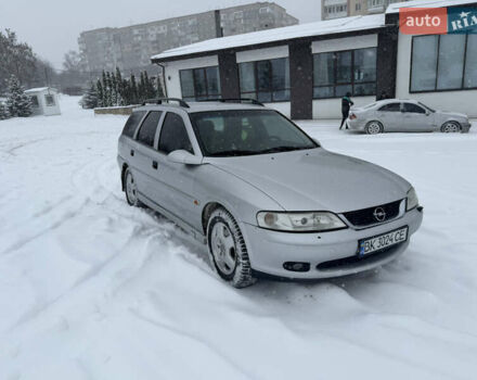 Сірий Опель Вектра, об'ємом двигуна 1.99 л та пробігом 380 тис. км за 2250 $, фото 7 на Automoto.ua