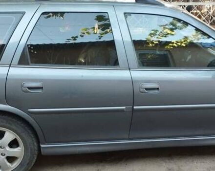 Опель Вектра 2001 в Белгород-Днестровском на Automoto.ua Серый Опель Вектра, объемом двигателя 1.6 л и пробегом 210 тыс. км за 3500 $, фото 1 на Automoto.ua