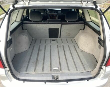 Серый Опель Вектра, объемом двигателя 1.8 л и пробегом 211 тыс. км за 3000 $, фото 3 на Automoto.ua