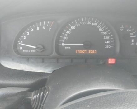 Опель Вектра 2001 в Терновке на Automoto.ua Серый Опель Вектра, объемом двигателя 2.2 л и пробегом 270 тыс. км за 3817 $, фото 2 на Automoto.ua