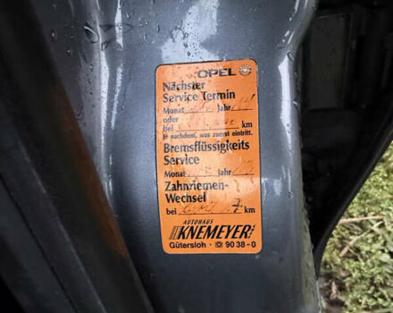 Сірий Опель Вектра, об'ємом двигуна 1.8 л та пробігом 216 тис. км за 3300 $, фото 13 на Automoto.ua