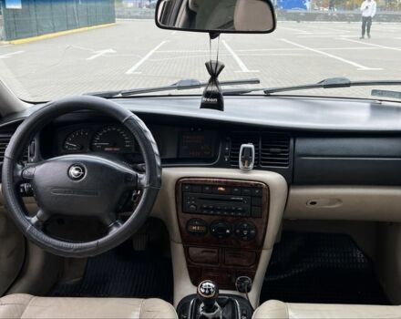 Сірий Опель Вектра, об'ємом двигуна 2.2 л та пробігом 295 тис. км за 2000 $, фото 4 на Automoto.ua