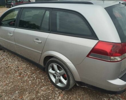 Опель Вектра 2003 в Балаклее на Automoto.ua Серый Опель Вектра, объемом двигателя 2 л и пробегом 260 тыс. км за 2850 $, фото 2 на Automoto.ua