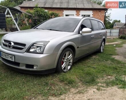Сірий Опель Вектра, об'ємом двигуна 2.2 л та пробігом 470 тис. км за 3900 $, фото 1 на Automoto.ua